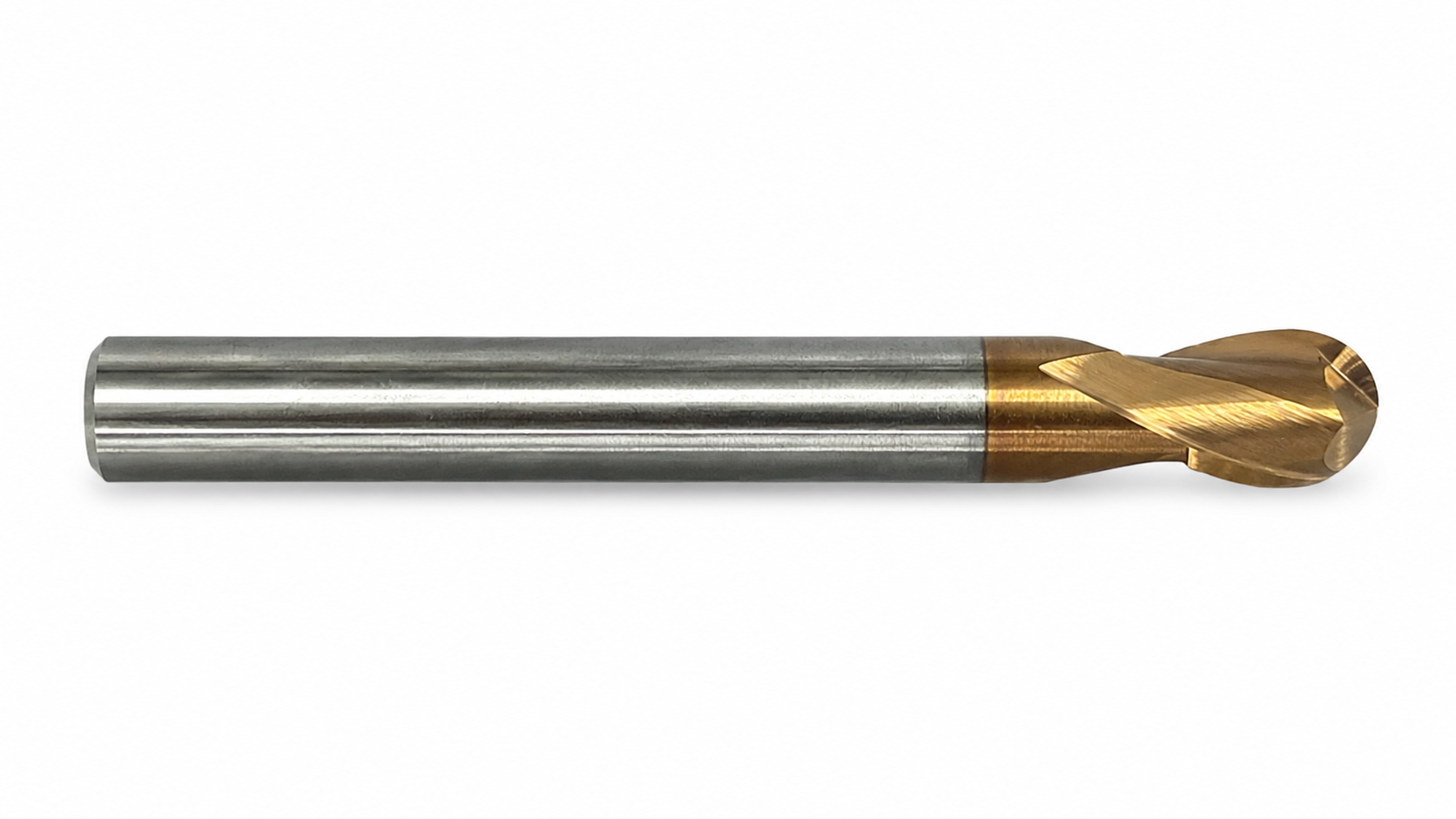 Moncarb HardBALL-210 Serisi Yekpare Karbür Küre Freze - HardBALL-210 L- 12,0 TX