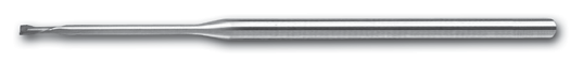 Solid Carbide End Mill Program - Bull Nose continued - EMBT-1,5-0,2-HSN-12NL