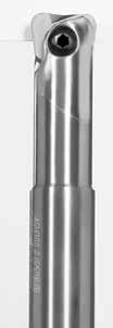 CB CYV - Spike Line Taper Carbide Shank, Küresel & Düz - CBCYV-08-100-12