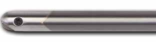 CB CY - Cylindrical Carbide Uni-Shank Holder, Küresel & Düz - CYFMK-2-150-20
