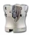 High Feed Indexable Milling Program Tools - HFA-80