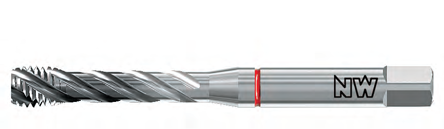 H41TLW - Makine Kılavuzları - M10x1,5