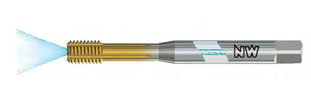 Neuwerk Kılavuz - Makine Kılavuzları - M10.1x1,5