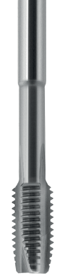 Sanowa Spiral Point Makine Kılavuzu - Metrik - M6X1 (TIN)