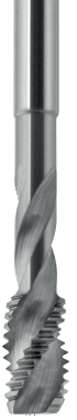 Sanowa Spiral Flute Makine Kılavuzu - İnce Diş - MF10X1.25 (TICN)