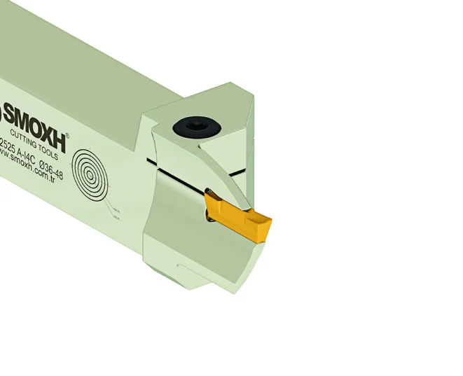 SMOXH Alın Kanal Açma Kateri 2525 BDKT-A I4C (Ø100-150) t max:22 - SM10499