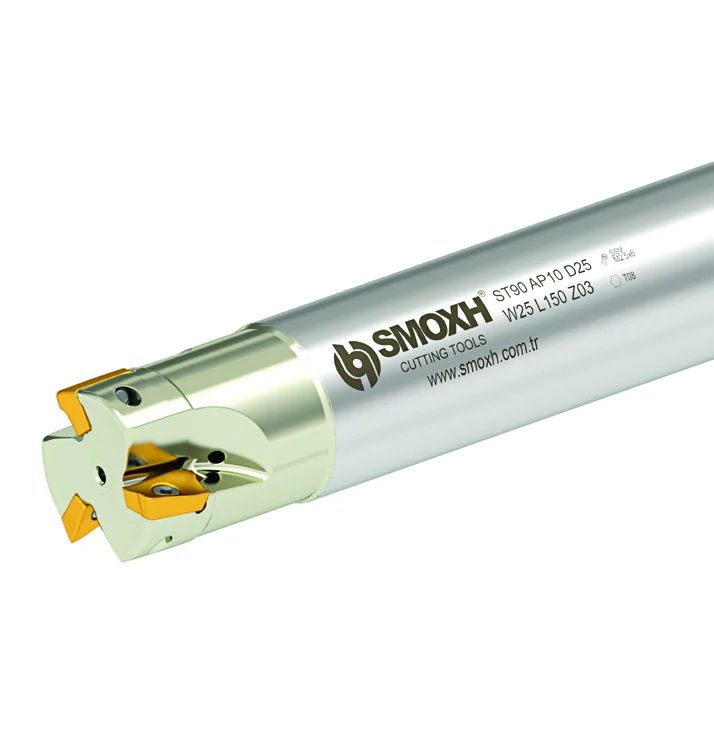 SMOXH Tarama Başlığı (Malafa Tipi Freze) ST90 AP10 D20 W20 L120 Z03 ST90 AP10 D20 W20 L120 Z03 - - SM12219
