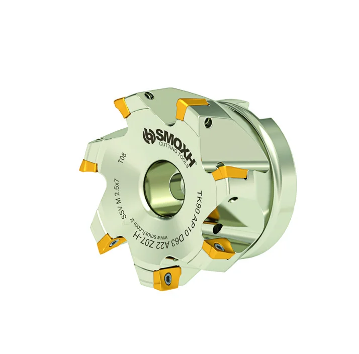 SMOXH Tarama Başlığı (Malafa Tipi Freze) TK90 AP10 D63 A22 Z07 TK90 AP10 D63 A22 Z07 - - SM14015