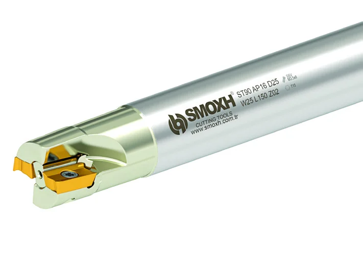 SMOXH Tarama Başlığı (Malafa Tipi Freze) ST90 AP16 D38 W32 L120 Z04 ST90 AP16 D38 W32 L120 Z04 - - SM12844