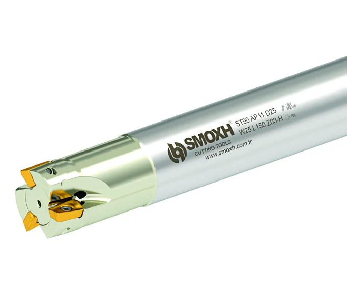SMOXH Tarama Başlığı (Malafa Tipi Freze) ST90 AP11 D25 W25 L150 Z03 ST90 AP11 D25 W25 L150 Z03 - - SM12622