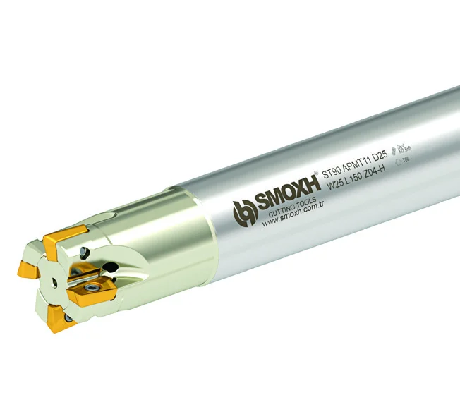 SMOXH Tarama Başlığı (Malafa Tipi Freze) ST90 APMT11 D20 W20 L150 Z03-H - SM47655