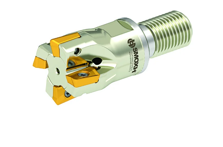 SMOXH Tarama Başlığı (Malafa Tipi Freze) MT90 APMT11 D25 M12 L35 Z04-H - SM47723
