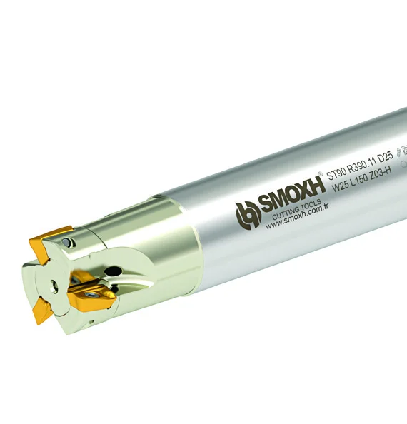SMOXH Tarama Başlığı (Malafa Tipi Freze) ST90 R390.11 D20 W20 L150 Z03 ST90 R390.11 D20 W20 L150 Z03 - - SM13803