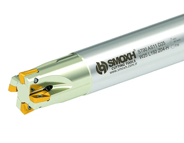 SMOXH Tarama Başlığı (Malafa Tipi Freze) ST90 AS11 D16 W16 L150 Z02-H AS.T 11T3.. - SM53670