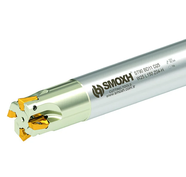 SMOXH Tarama Başlığı (Malafa Tipi Freze) ST90 BD07 D12 C12 L120 Z02 ST90 BD07 D12 C12 L120 Z02 - - SM27718