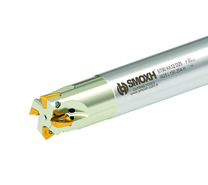SMOXH Tarama Başlığı (Malafa Tipi Freze) ST90 AX12 D20 W20 L120 Z03 ST90 AX12 D20 W20 L120 Z03 - - SM26902