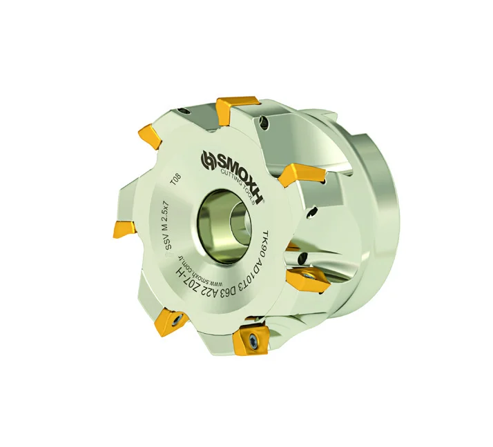 SMOXH Tarama Başlığı (Malafa Tipi Freze) TK90 AD1606 D50 A22 Z05-H ADMT 1606.. - SM31296