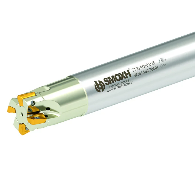 SMOXH Tarama Başlığı (Malafa Tipi Freze) ST90 AD08 D25 W25 L150 Z04-H - SM35324