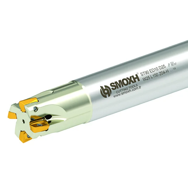 SMOXH Tarama Başlığı (Malafa Tipi Freze) ST90 ED10 D25 W25 L150 Z04-H - SM43244