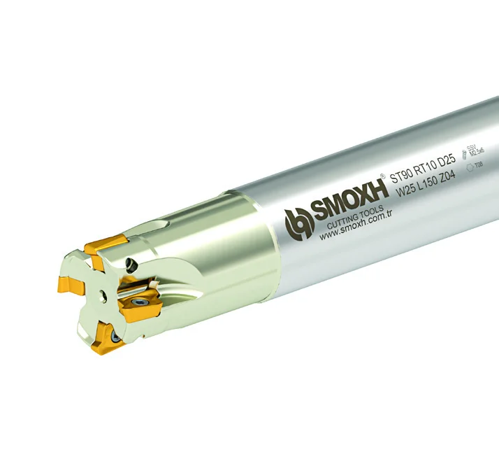 SMOXH Tarama Başlığı (Malafa Tipi Freze) ST90 RT10 D16 W16 L150 Z02 ST90 RT10 D16 W16 L150 Z02 - - SM13537