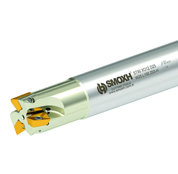 SMOXH Tarama Başlığı (Malafa Tipi Freze) ST90 XO12 D20 W20 L150 Z02-H - SM35560