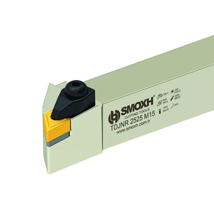 SMOXH Dış Çap Torna Kateri TDJNR/L 1616 H11 (Sol) - SM00407
