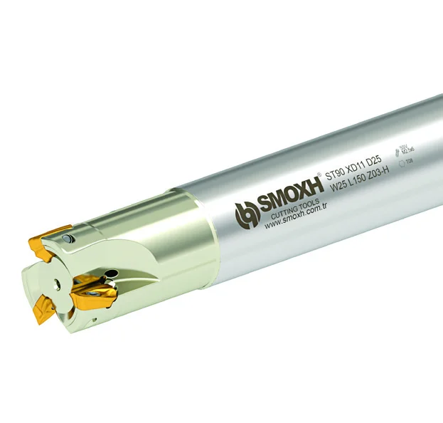 SMOXH Tarama Başlığı (Malafa Tipi Freze) ST90 XD11 D17 C16 L200 Z02 ST90 XD11 D17 C16 L200 Z02 - - SM29729