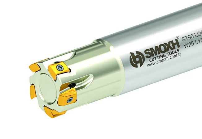 SMOXH Tarama Başlığı (Malafa Tipi Freze) ST90 LO08 D20 W20 L150 Z03-H LOEX 0804.. - SM58668