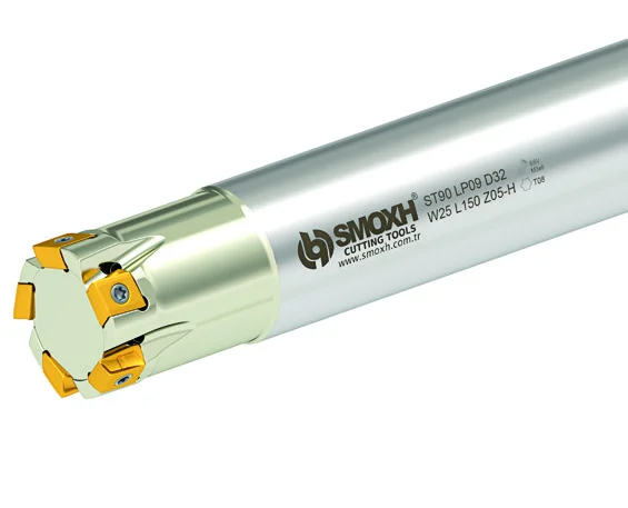 SMOXH Tarama Başlığı (Malafa Tipi Freze) ST90 LP09 D20 W20 L150 Z03-H LP.U 0904.. - SM58491