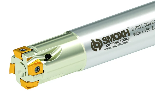 SMOXH Tarama Başlığı (Malafa Tipi Freze) ST90 LO09 D32 W32 L150 Z05-H - SM55117