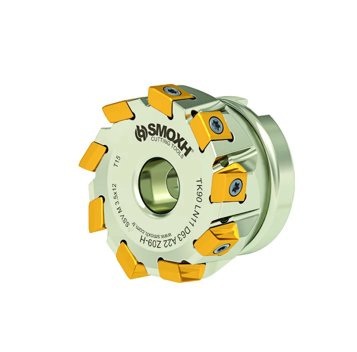 SMOXH Tarama Başlığı (Malafa Tipi Freze) TK90 LN11 D63 A22 Z06-H - SM55162