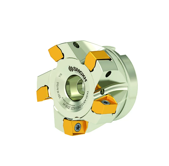 SMOXH Tarama Başlığı (Malafa Tipi Freze) TK90 AN12 D100 A32 Z09-H - SM31739
