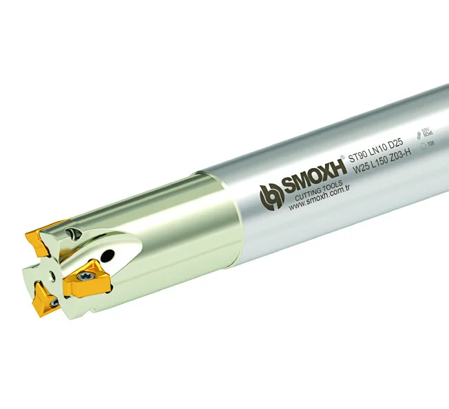 SMOXH Tarama Başlığı (Malafa Tipi Freze) ST90 LN15 D40 W32 L150 Z03 ST90 LN15 D40 W32 L150 Z03 - - SM22843