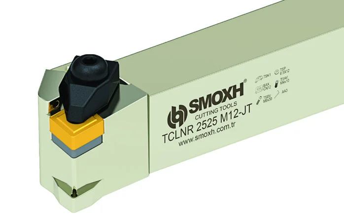 SMOXH Dış Çap Torna Kateri TCLNR/L 2525 M12-JT (Sol) - SM56077
