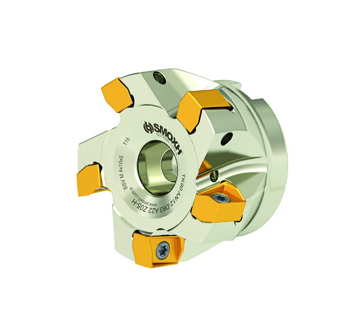 SMOXH Tarama Başlığı (Malafa Tipi Freze) TK90 AN15 D50 A22 Z04-H ANGX 1506.. - SM31425