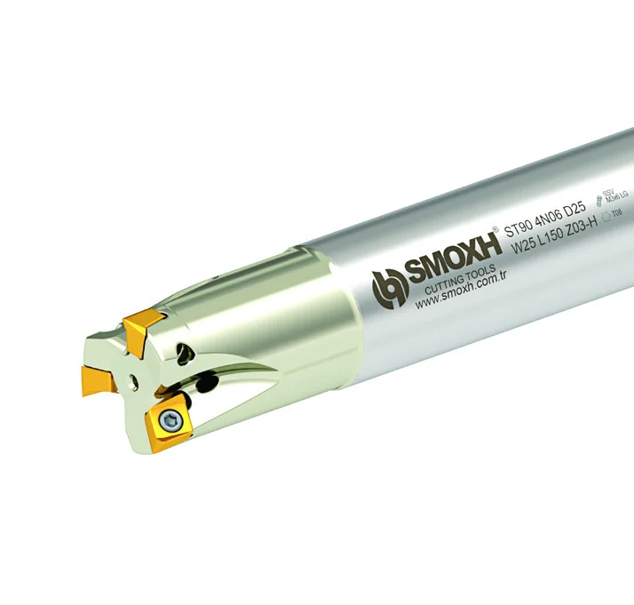 SMOXH Tarama Başlığı (Malafa Tipi Freze) ST90 4N06 D16 W16 L150 Z02-H - SM53632