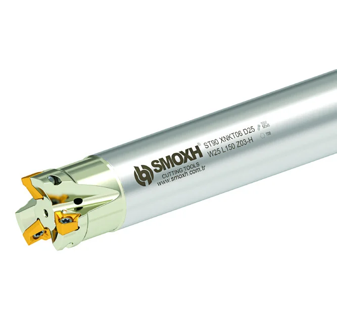 SMOXH Tarama Başlığı (Malafa Tipi Freze) ST90 XNKT06 D21 W20 L150 Z02-H - SM24540