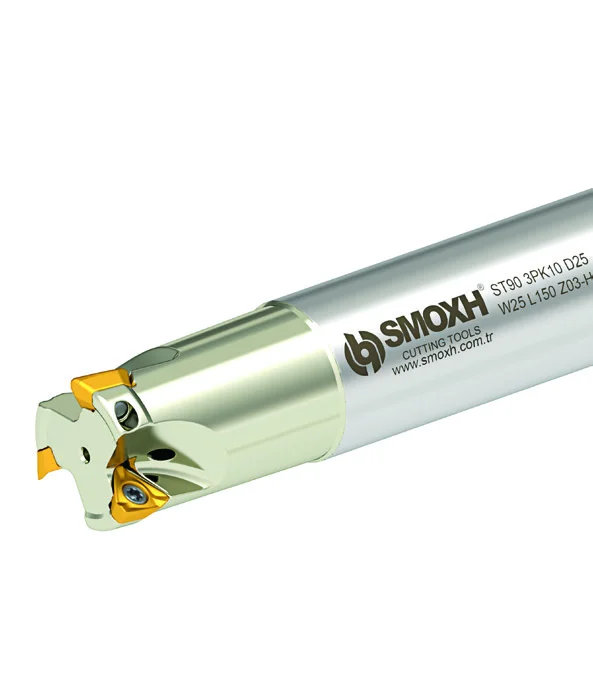 SMOXH Tarama Başlığı (Malafa Tipi Freze) ST90 3PK10 D26 W25 L150 Z03-H - SM00869