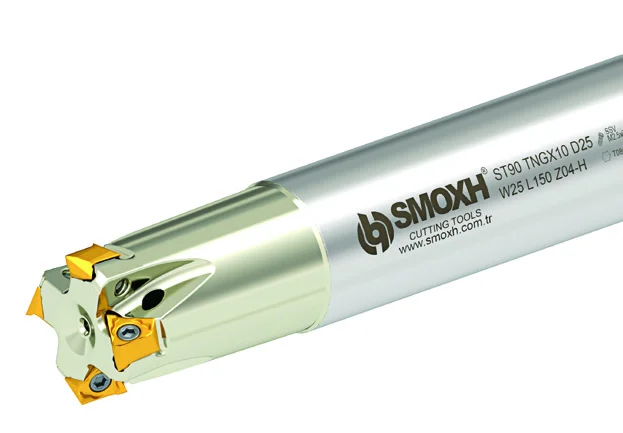 SMOXH Tarama Başlığı (Malafa Tipi Freze) ST90 TNGX10 D20 W20 L150 Z03-H TNGX 1004.. - SM46733