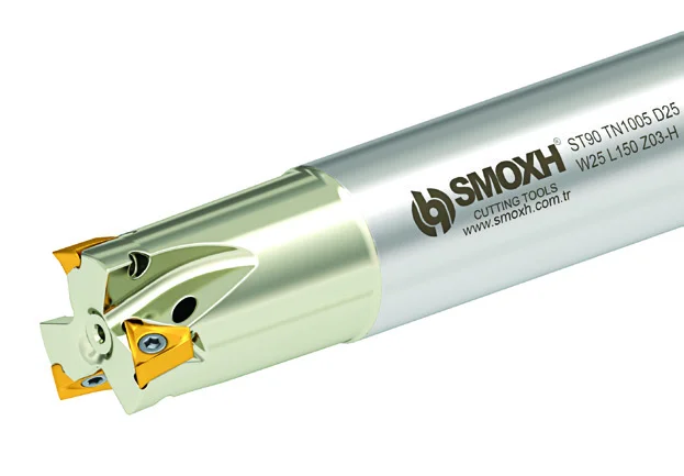 SMOXH Tarama Başlığı (Malafa Tipi Freze) ST90 TN1005 D20 W20 L150 Z02-H TN.X 1005.. - SM47181