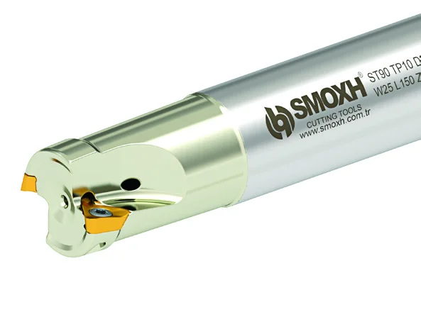 SMOXH Tarama Başlığı (Malafa Tipi Freze) ST90 TP10 D25 W25 L150 Z02-H TP.. 1003..** - SM47518