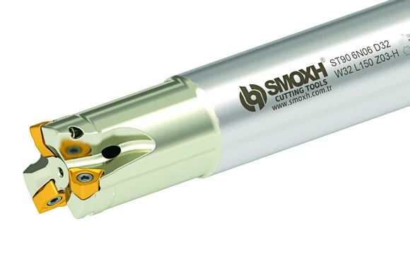SMOXH Tarama Başlığı (Malafa Tipi Freze) ST90 6N06 D25 W25 L150 Z02-H 6NGU 0604.. - SM58620