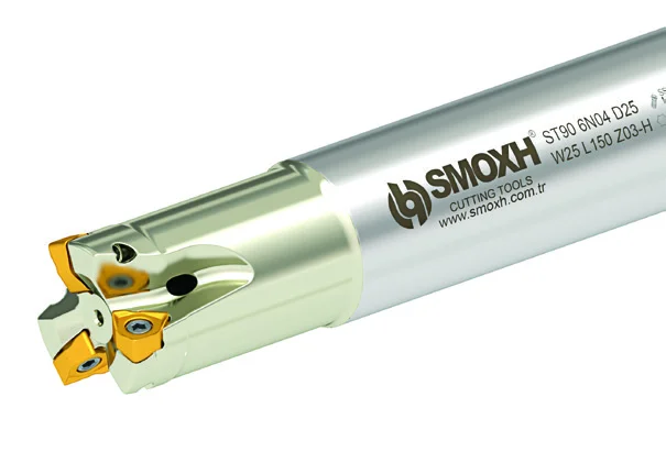 SMOXH Tarama Başlığı (Malafa Tipi Freze) ST90 6N04 D32 W32 L150 Z04-H - SM47501