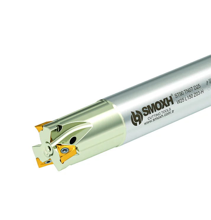 SMOXH Tarama Başlığı (Malafa Tipi Freze) ST90 TN07 D22 W20 L150 Z02-H - SM58040