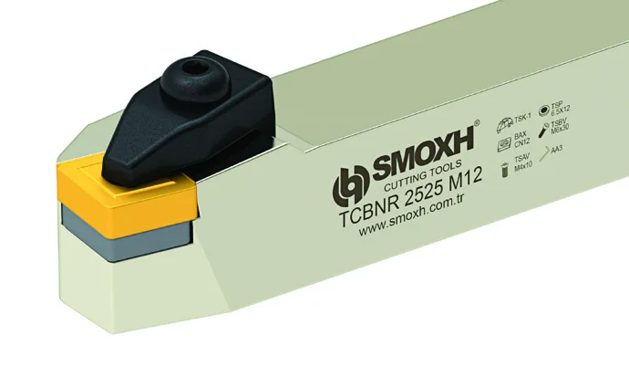 SMOXH Dış Çap Torna Kateri TCBNR/L 3232 P19 (Sağ) - SM49055
