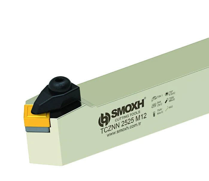 SMOXH Dış Çap Torna Kateri TCZNN 4040 S16 - SM00223