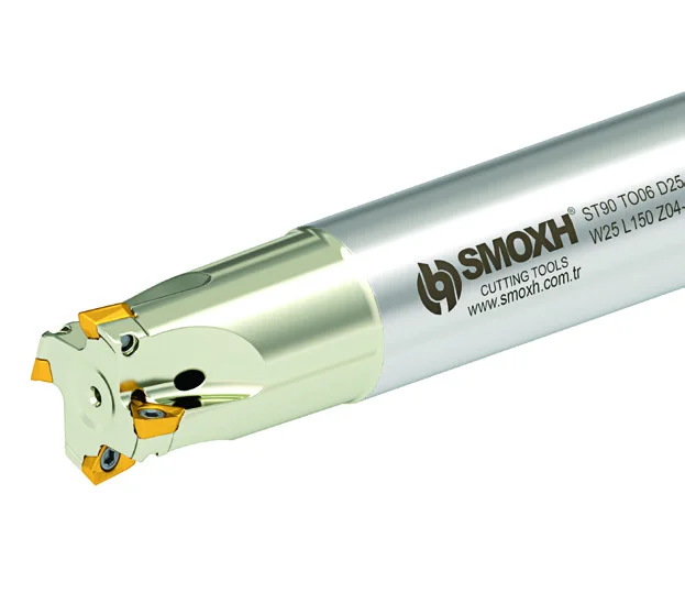 SMOXH Tarama Başlığı (Malafa Tipi Freze) ST90 TO06 D20 W20 L150 Z03-H - SM46085