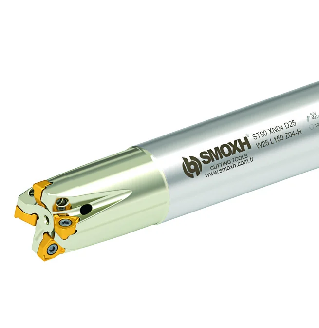 SMOXH Tarama Başlığı (Malafa Tipi Freze) ST90 XN04 D32 W32 L150 Z05-H - SM43213