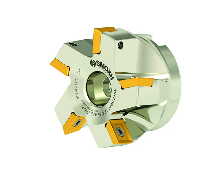 SMOXH Tarama Başlığı (Malafa Tipi Freze) TK90 R290.12 D63 A22 Z05-H - SM29019