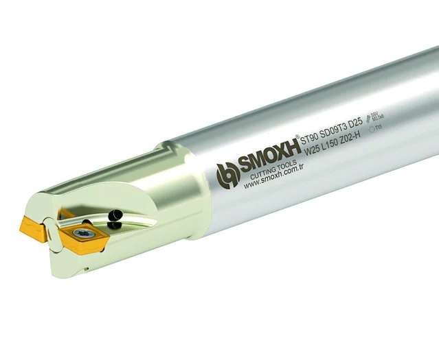 SMOXH Tarama Başlığı (Malafa Tipi Freze) ST90 SD09T3 D25 W25 L150 Z02-H SDMT 09T3.. - SM56084